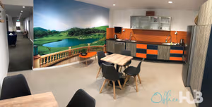 4 Person Private Office