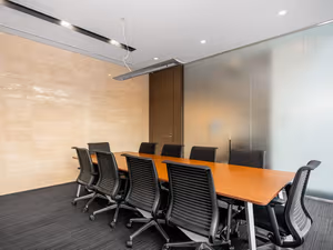 5 Person Private Office