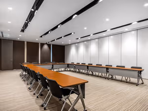 1 Person Private Office