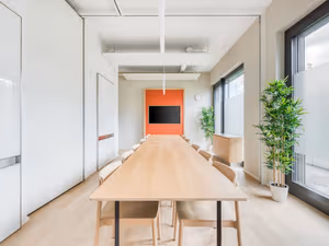 3 Person Private Office