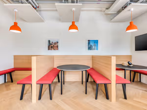 1 Person Private Office