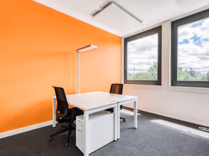 2 Person Private Office