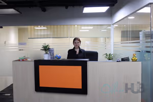 3 Person Private Office