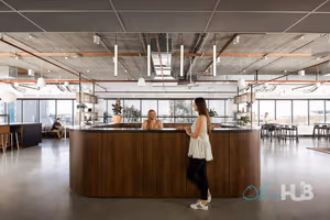 3 Person Private Office