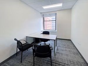 3 Person Private Office
