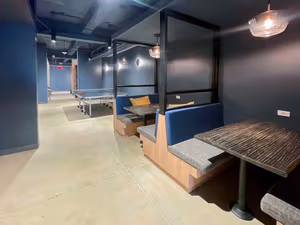 7 Person Private Office