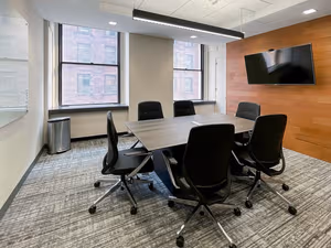 2 Person Private Office