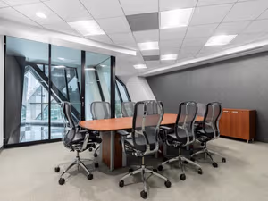 1 Person Private Office