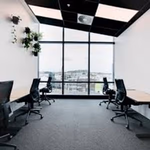 1 Person Private Office