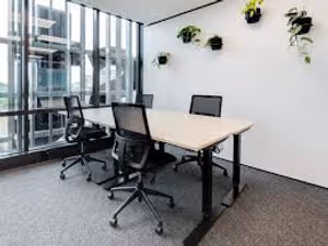 7 Person Private Office