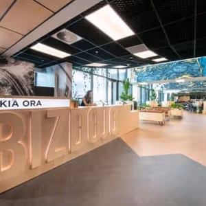 2 Person Private Office