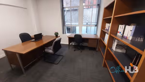 7 Person Private Office
