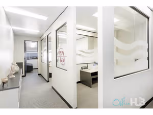 2 Person Private Office
