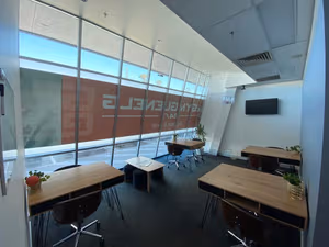 8 Person Private Office