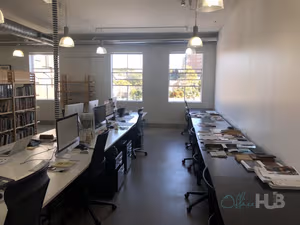 20 Person Private Office