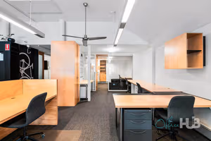 2 Person Shared Office