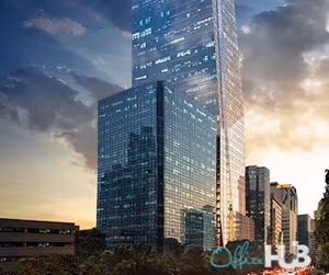 1 Person Coworking Desk