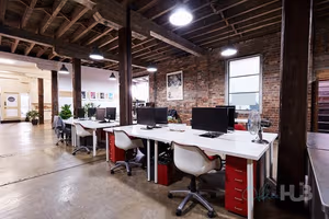10 Person Shared Office