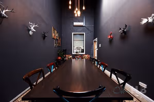 5 Person Shared Office