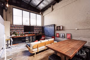 2 Person Shared Office