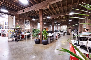1 Person Shared Office