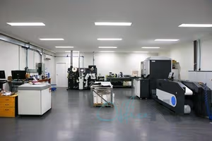 1 Person Shared Office