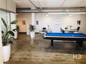 2 Person Shared Office