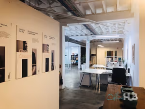 7 Person Shared Office