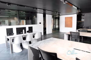 15 Person Private Office