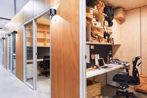 2 Person Private Office