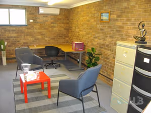 2 Person Private Office