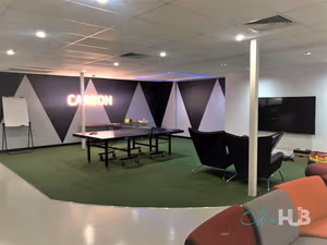 2 Person Coworking Desk