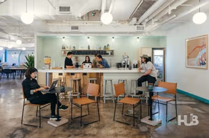 5 Person Private Office