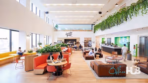 1 Person Private Office