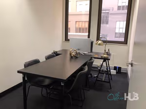 4 Person Private Office