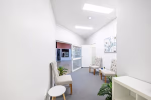 2 Person Private Office