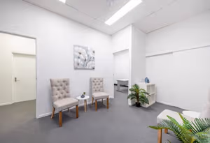 6 Person Private Office