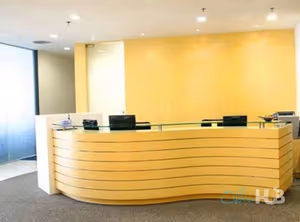 4 Person Private Office