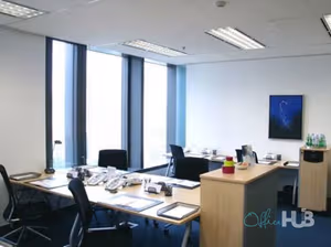 2 Person Private Office