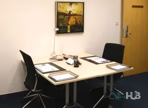 1 Person Private Office