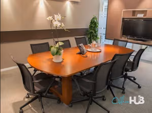 1 Person Private Office