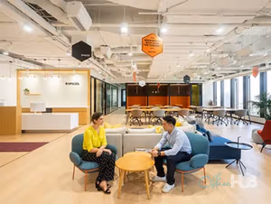 3 Person Private Office