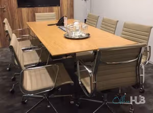 7 Person Private Office