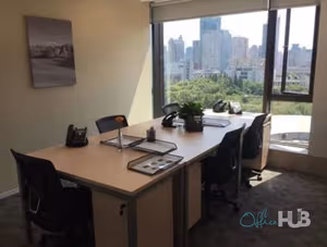 1 Person Private Office