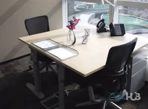 1 Person Private Office