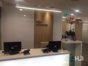 1 Person Virtual Office