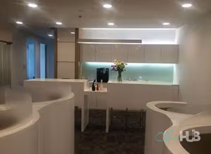 2 Person Private Office