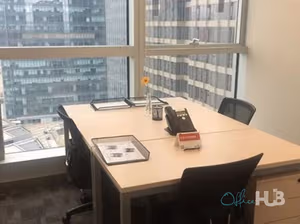 1 Person Private Office