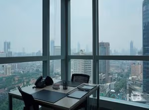 5 Person Private Office