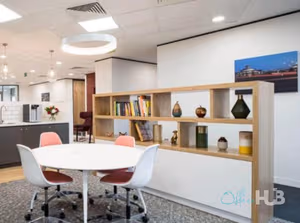 1 Person Private Office